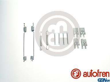 AUTOFREN SEINSA D3938A - Комплектующие, барабанный тормозной механизм autospares.lv