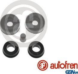 AUTOFREN SEINSA D3644 - Ремкомплект, колесный тормозной цилиндр autospares.lv