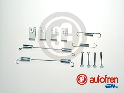 AUTOFREN SEINSA D31045A - Комплектующие, барабанный тормозной механизм autospares.lv