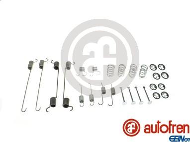 AUTOFREN SEINSA D31056A - Комплектующие, барабанный тормозной механизм autospares.lv