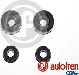 AUTOFREN SEINSA D3871 - Ремкомплект, колесный тормозной цилиндр autospares.lv