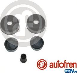 AUTOFREN SEINSA D3 261 - Ремкомплект, колесный тормозной цилиндр autospares.lv