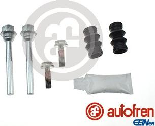 AUTOFREN SEINSA D7044C - Комплект направляющей гильзы, тормозной поршень autospares.lv