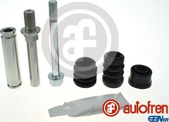 AUTOFREN SEINSA D7052C - Комплект направляющей гильзы, тормозной поршень autospares.lv