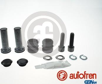 AUTOFREN SEINSA D7 002 - Пыльник, управление корпуса скобы тормоза autospares.lv