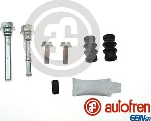 AUTOFREN SEINSA D7085C - Комплект направляющей гильзы, тормозной поршень autospares.lv