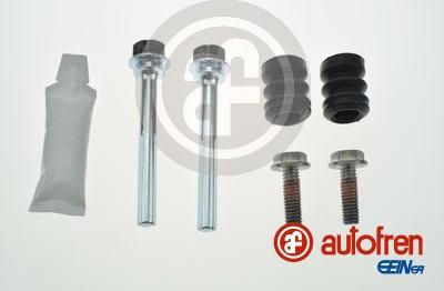 AUTOFREN SEINSA D7035C - Комплект направляющей гильзы, тормозной поршень autospares.lv