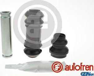 AUTOFREN SEINSA D7029C - Комплект направляющей гильзы, тормозной поршень autospares.lv