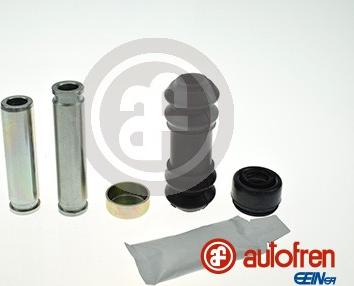 AUTOFREN SEINSA D7028C - Комплект направляющей гильзы, тормозной поршень autospares.lv