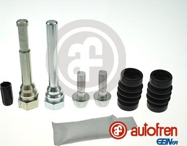 AUTOFREN SEINSA D7159C - Комплект направляющей гильзы, тормозной поршень autospares.lv