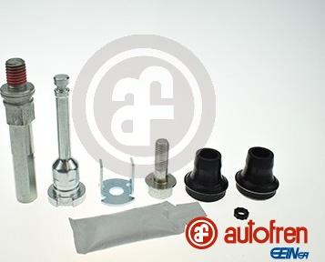 AUTOFREN SEINSA D7151C - Комплект направляющей гильзы, тормозной поршень autospares.lv