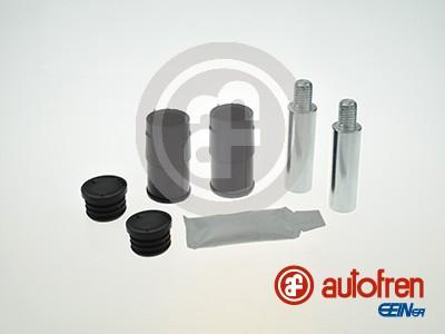 AUTOFREN SEINSA D7158C - Комплект направляющей гильзы, тормозной поршень autospares.lv