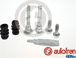 AUTOFREN SEINSA D7169C - Комплект направляющей гильзы, тормозной поршень autospares.lv