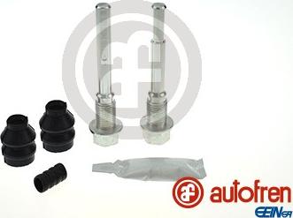 AUTOFREN SEINSA D7165C - Комплект направляющей гильзы, тормозной поршень autospares.lv