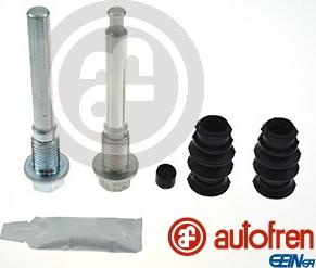 AUTOFREN SEINSA D7108C - Комплект направляющей гильзы, тормозной поршень autospares.lv