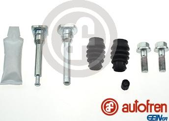 AUTOFREN SEINSA D7111C - Комплект направляющей гильзы, тормозной поршень autospares.lv