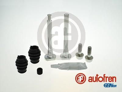 AUTOFREN SEINSA D7186C - Комплект направляющей гильзы, тормозной поршень autospares.lv