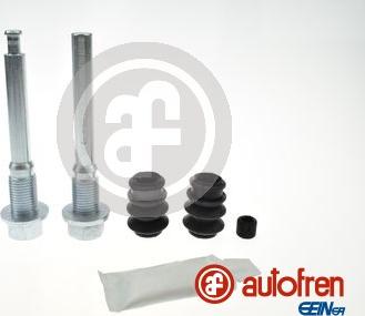 AUTOFREN SEINSA D7135C - Комплект направляющей гильзы, тормозной поршень autospares.lv