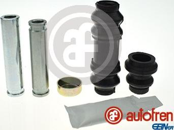 AUTOFREN SEINSA D7130C - Комплект направляющей гильзы, тормозной поршень autospares.lv