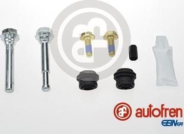 AUTOFREN SEINSA D7171C - Комплект направляющей гильзы, тормозной поршень autospares.lv