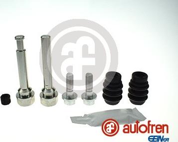 AUTOFREN SEINSA D7173C - Комплект направляющей гильзы, тормозной поршень autospares.lv