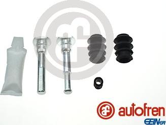 AUTOFREN SEINSA D7177C - Комплект направляющей гильзы, тормозной поршень autospares.lv