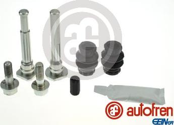 AUTOFREN SEINSA D7304C - Комплект направляющей гильзы, тормозной поршень autospares.lv