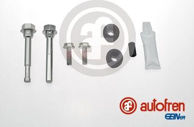 AUTOFREN SEINSA D7290C - Комплект направляющей гильзы, тормозной поршень autospares.lv