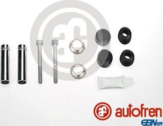 AUTOFREN SEINSA D7291C - Комплект направляющей гильзы, тормозной поршень autospares.lv