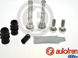 AUTOFREN SEINSA D7203C - Комплект направляющей гильзы, тормозной поршень autospares.lv