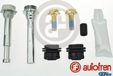 AUTOFREN SEINSA D7285C - Комплект направляющей гильзы, тормозной поршень autospares.lv