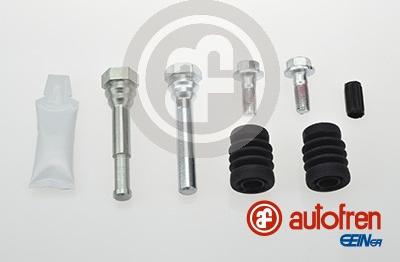 AUTOFREN SEINSA D7288C - Комплект направляющей гильзы, тормозной поршень autospares.lv