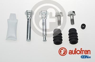 AUTOFREN SEINSA D7287C - Комплект направляющей гильзы, тормозной поршень autospares.lv