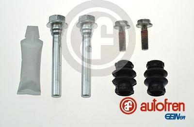 AUTOFREN SEINSA D7226C - Комплект направляющей гильзы, тормозной поршень autospares.lv