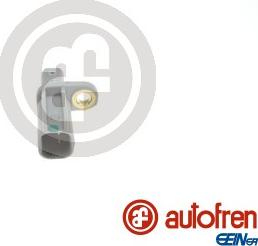 AUTOFREN SEINSA DS0040 - Датчик ABS, частота вращения колеса autospares.lv