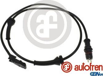 AUTOFREN SEINSA DS0056 - Датчик ABS, частота вращения колеса autospares.lv