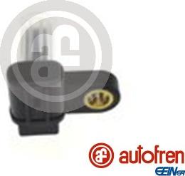 AUTOFREN SEINSA DS0063 - Датчик ABS, частота вращения колеса autospares.lv