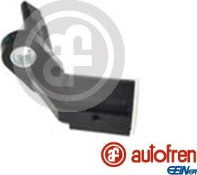 AUTOFREN SEINSA DS0009 - Датчик ABS, частота вращения колеса autospares.lv