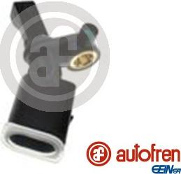 AUTOFREN SEINSA DS0007 - Датчик ABS, частота вращения колеса autospares.lv