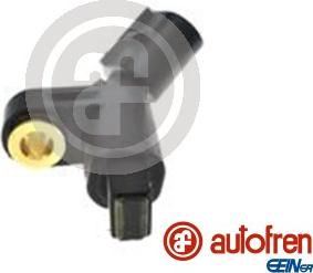 AUTOFREN SEINSA DS0015 - Датчик ABS, частота вращения колеса autospares.lv