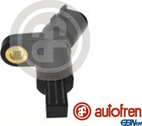 AUTOFREN SEINSA DS0011 - Датчик ABS, частота вращения колеса autospares.lv