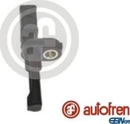 AUTOFREN SEINSA DS0017 - Датчик ABS, частота вращения колеса autospares.lv