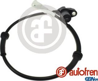 AUTOFREN SEINSA DS0034 - Датчик ABS, частота вращения колеса autospares.lv