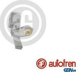AUTOFREN SEINSA DS0035 - Датчик ABS, частота вращения колеса autospares.lv