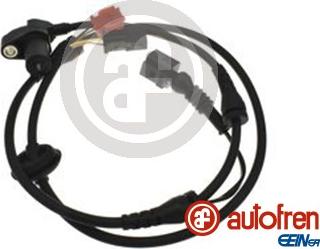 AUTOFREN SEINSA DS0031 - Датчик ABS, частота вращения колеса autospares.lv