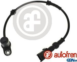 AUTOFREN SEINSA DS0038 - Датчик ABS, частота вращения колеса autospares.lv