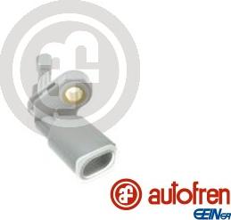 AUTOFREN SEINSA DS0032 - Датчик ABS, частота вращения колеса autospares.lv