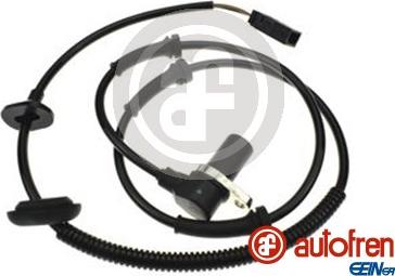 AUTOFREN SEINSA DS0037 - Датчик ABS, частота вращения колеса autospares.lv