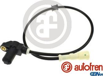 AUTOFREN SEINSA DS0071 - Датчик ABS, частота вращения колеса autospares.lv