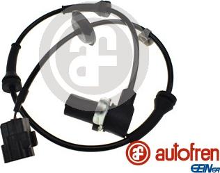AUTOFREN SEINSA DS0145 - Датчик ABS, частота вращения колеса autospares.lv